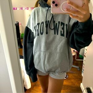 pacsun john galt hoodie